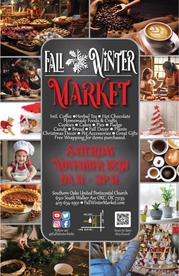 Fall & Winter Market